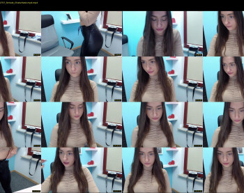 babelucy_18 — 112 minute Chaturbate female cam show recording, 720p, Mar 23, 2020