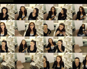babesgowild — 80 minute Chaturbate couple cam show recording, 1080p, Mar 23, 2020