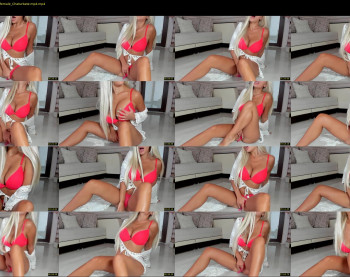 barrrbi — 8 minute Chaturbate female cam show recording, 720p, Mar 23, 2020