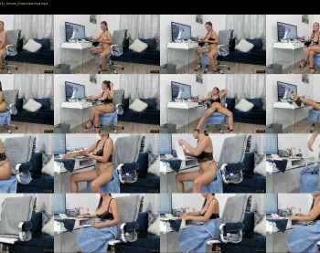 beebeethai — 30 minute Chaturbate female cam show recording, 1080p, Mar 24, 2020
