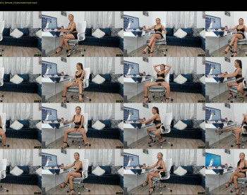 beebeethai — 14 minute Chaturbate female cam show recording, 1080p, Mar 24, 2020