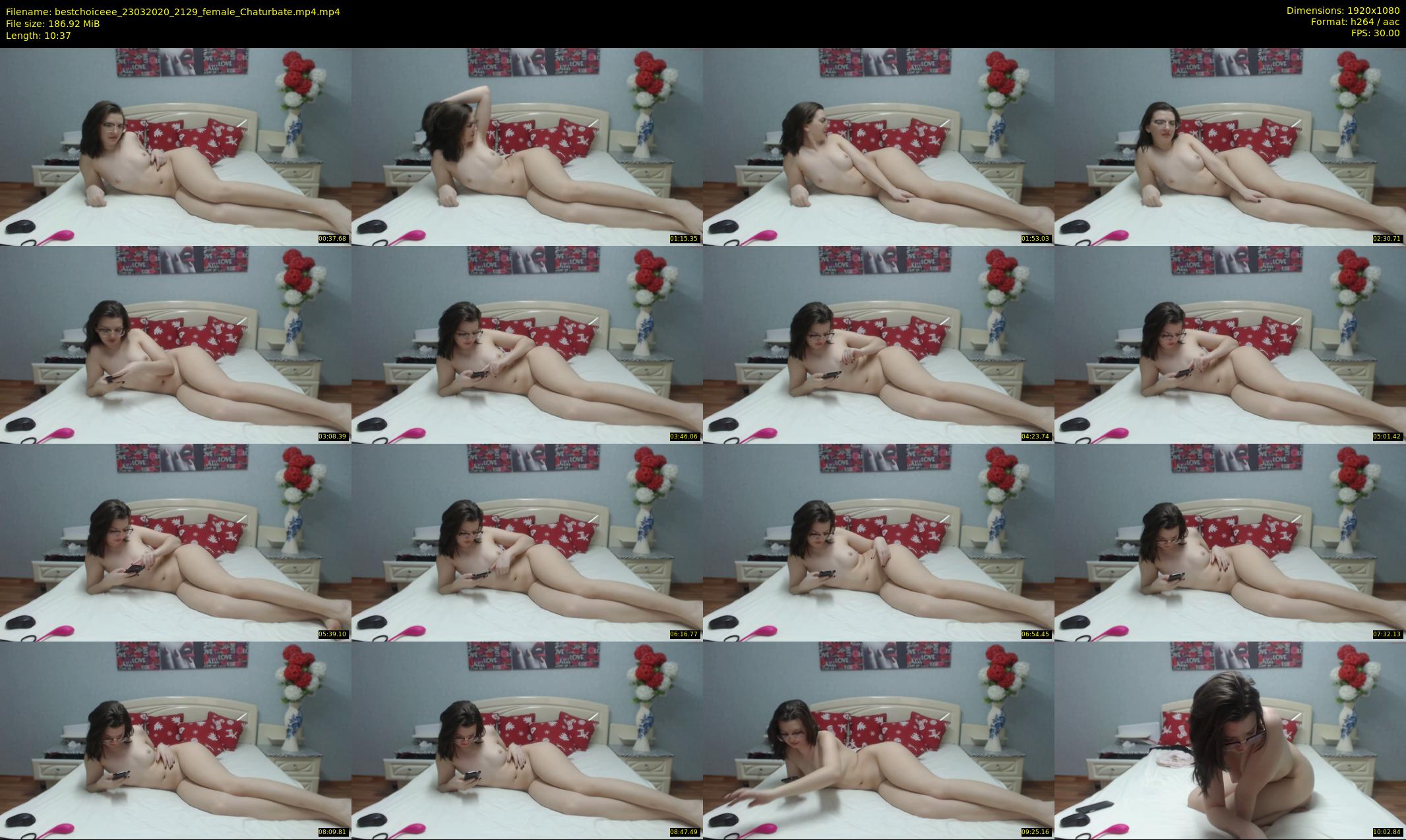 bestchoiceee — 11 minute Chaturbate couple cam show recording, 1080p, Mar 23, 2020