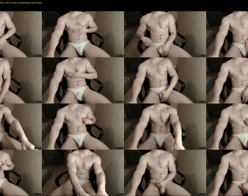 big_nick_for_you_ — 30 minute Chaturbate male cam show recording, 1080p, Mar 23, 2020