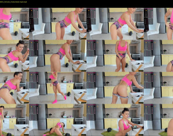 blueyes1983 — 19 minute Chaturbate female cam show recording, 720p, Mar 23, 2020