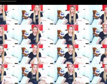 boooooom_ — 29 minute Chaturbate female cam show recording, 720p, Mar 23, 2020