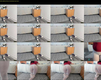 bubblebuttveronica — 37 minute Chaturbate female cam show recording, 1080p, Mar 23, 2020