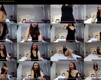 bustyeva_ — 71 minute Chaturbate female cam show recording, 1080p, Mar 23, 2020