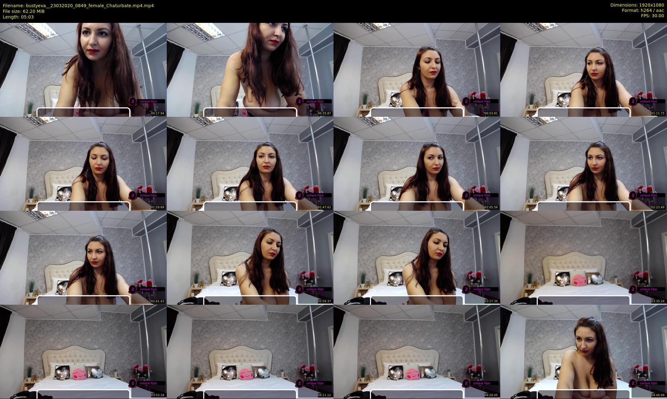 bustyeva_ — 6 minute Chaturbate female cam show recording, 1080p, Mar 23, 2020