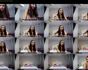 bustyeva_ — 6 minute Chaturbate female cam show recording, 1080p, Mar 23, 2020