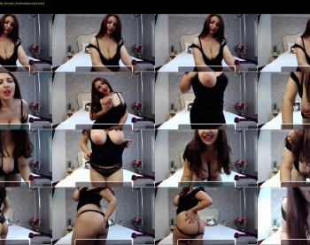 bustyeva_ — 4 minute Chaturbate female cam show recording, 1080p, Mar 23, 2020