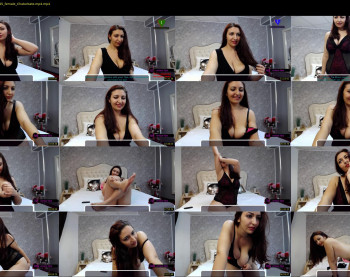 bustyeva_ — 65 minute Chaturbate female cam show recording, 1080p, Mar 23, 2020