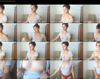 camila_berk — 31 minute Chaturbate female cam show recording, 720p, Mar 24, 2020