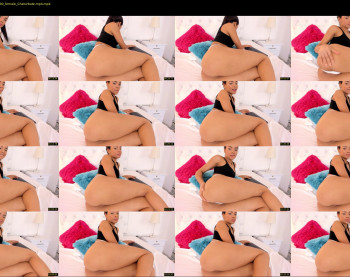 camilitasu — 5 minute Chaturbate female cam show recording, 1080p, Mar 24, 2020