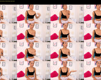 camilitasu — 3 minute Chaturbate female cam show recording, 1080p, Mar 24, 2020