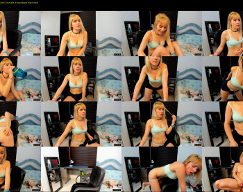 candy_sheryl — 88 minute Chaturbate female cam show recording, 720p, Mar 23, 2020