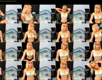 candy_sheryl — 11 minute Chaturbate female cam show recording, 720p, Mar 23, 2020