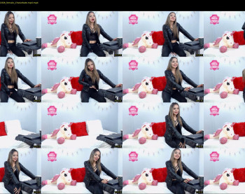 carlotta_ricci — 20 minute Chaturbate female cam show recording, 1080p, Mar 23, 2020