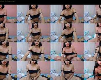 carolina_t — 16 minute Chaturbate female cam show recording, 720p, Mar 23, 2020