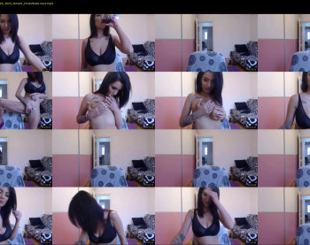 cassieandmarco — 26 minute Chaturbate female cam show recording, 480p, Mar 23, 2020