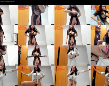 catty190 — 78 minute Chaturbate female cam show recording, 720p, Mar 23, 2020