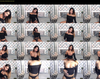 cherrrish_ — 12 minute Chaturbate female cam show recording, 720p, Mar 24, 2020