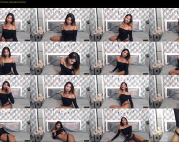cherrrish_ — 12 minute Chaturbate female cam show recording, 720p, Mar 24, 2020