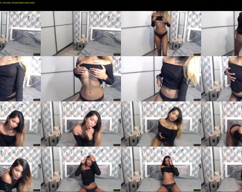 cherrrish_ — 12 minute Chaturbate female cam show recording, 720p, Mar 24, 2020