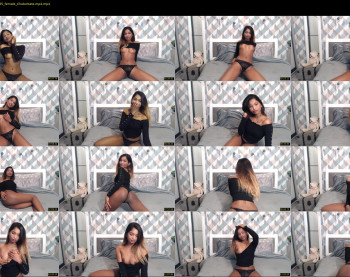 cherrrish_ — 14 minute Chaturbate female cam show recording, 720p, Mar 24, 2020