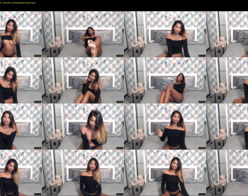 cherrrish_ — 12 minute Chaturbate female cam show recording, 720p, Mar 24, 2020