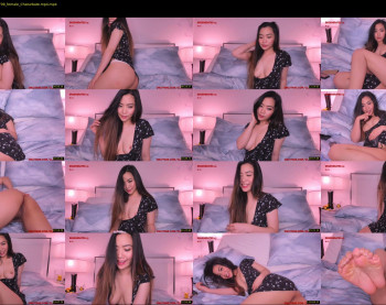 clara_chan — 71 minute Chaturbate female cam show recording, 1080p, Mar 23, 2020