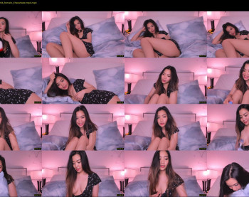 clara_chan — 51 minute Chaturbate female cam show recording, 1080p, Mar 23, 2020
