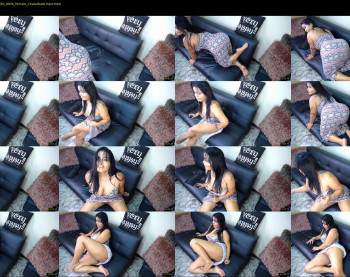 cocksuckingslutx — 83 minute Chaturbate female cam show recording, 1080p, Mar 23, 2020