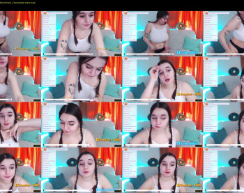 cute_betty — 33 minute Chaturbate female cam show recording, 720p, Mar 23, 2020