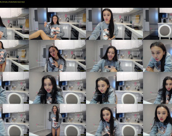 daily_love — 24 minute Chaturbate female cam show recording, 1080p, Mar 23, 2020