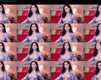 dianacharm — 35 minute Chaturbate female cam show recording, 1080p, Mar 23, 2020