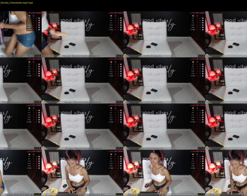 dirtygril — 3 minute Chaturbate female cam show recording, 1080p, Mar 23, 2020