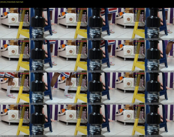 dirtygril — 4 minute Chaturbate female cam show recording, 1080p, Mar 23, 2020