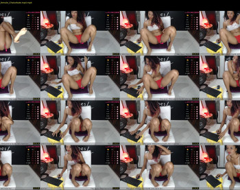 dirtygril — 19 minute Chaturbate female cam show recording, 1080p, Mar 24, 2020