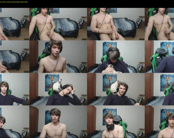 dmitryromanov — 70 minute Chaturbate male cam show recording, 1080p, Mar 23, 2020
