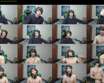 dmitryromanov — 70 minute Chaturbate male cam show recording, 1080p, Mar 23, 2020