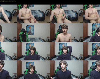 dmitryromanov — 30 minute Chaturbate male cam show recording, 1080p, Mar 23, 2020