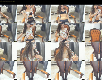 ehotlovea — 46 minute Chaturbate female cam show recording, 1080p, Mar 23, 2020