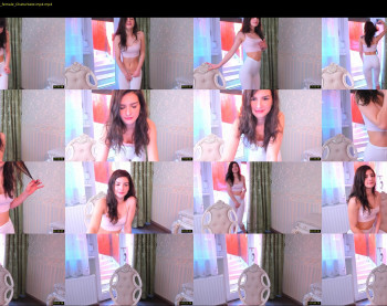 elaanna — 77 minute Chaturbate female cam show recording, 1080p, Mar 23, 2020