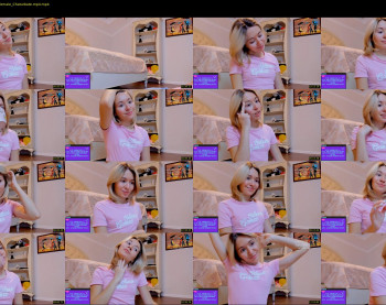 ellcrys — 13 minute Chaturbate couple cam show recording, 1080p, Mar 23, 2020