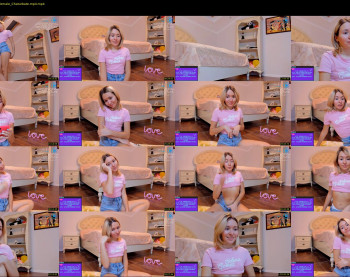 ellcrys — 72 minute Chaturbate couple cam show recording, 1080p, Mar 23, 2020