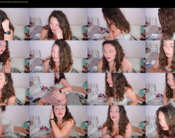 emersoncane — 70 minute Chaturbate female cam show recording, 720p, Mar 23, 2020