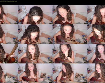 emersoncane — 70 minute Chaturbate female cam show recording, 720p, Mar 23, 2020