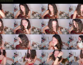 emersoncane — 51 minute Chaturbate female cam show recording, 720p, Mar 23, 2020