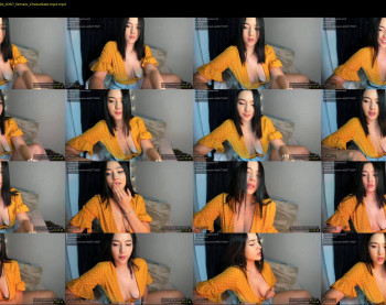 emma_johnson_ — 36 minute Chaturbate female cam show recording, 720p, Mar 24, 2020