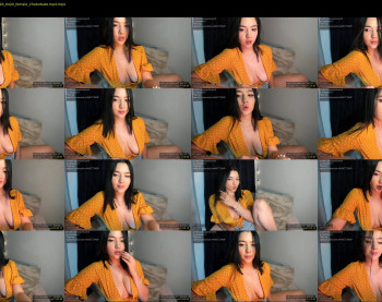 emma_johnson_ — 36 minute Chaturbate female cam show recording, 720p, Mar 24, 2020